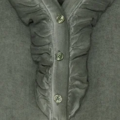 MARTA DU CHATEAU dame skjorte MdcUnnur 6317 - Military CW