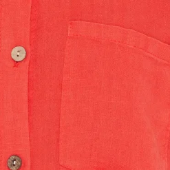 MARTA DU CHATEAU dame skjorte MdcKiara 258354 - Red5604 Best