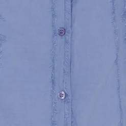 MARTA DU CHATEAU dame skjorte MdcRosamee 3685 - Jeans