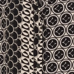 MARTA DU CHATEAU dame skjorte MdcArabella 25161V - NeroAG756BA Discount