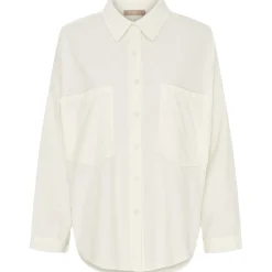 MARTA DU CHATEAU dame skjorte MdcMaelys 258037V - Burro301 Clearance