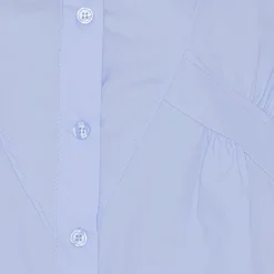 MARTA DU CHATEAU dame skjorte MdcBenedicte 258011 - Celeste66 Best