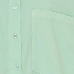 MARTA DU CHATEAU dame skjorte MdcColine 258037 - Mint1585