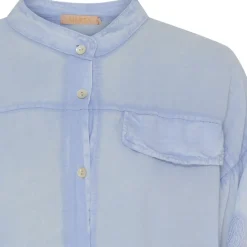 MARTA DU CHATEAU dame skjorte MdcRiley - Sky Sale