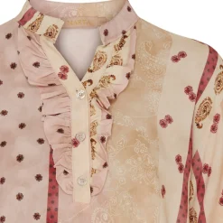MARTA DU CHATEAU dame skjorte MdcAya 5891 - Originale1294 Sale