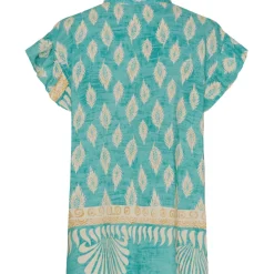 MARTA DU CHATEAU dame skjorte MdcSòlrún 6319 - Lago7171tpf Hot