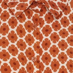 MARTA DU CHATEAU dame skjorte MdcAntares 7706 - Coccio2158tpl Clearance