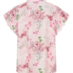 MARTA DU CHATEAU dame skjorte MdcSòlrún 6319 - Rosa0998 Sale