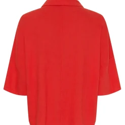 MARTA DU CHATEAU dame skjorte MdcMinna - Red Online