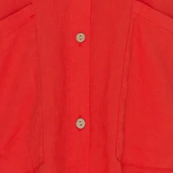 MARTA DU CHATEAU dame skjorte MdcMinna - Red Online