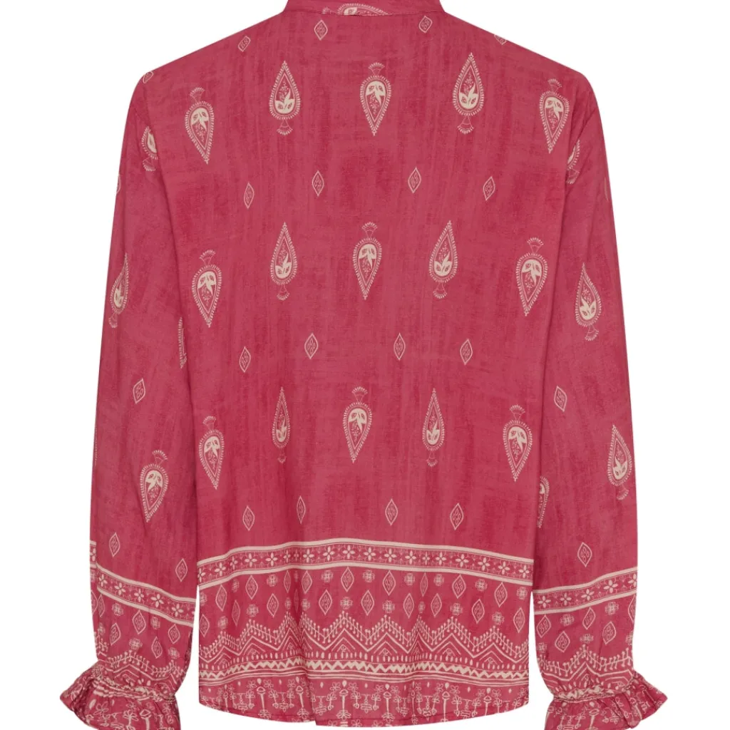 MARTA DU CHATEAU dame skjorte MdcAya 5891 - Pepe1943tps