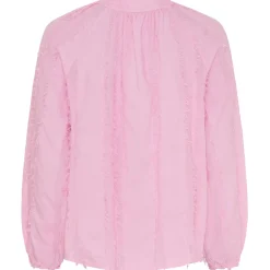 MARTA DU CHATEAU dame skjorte MdcRosamee 3685 - Pink Best