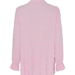 MARTA DU CHATEAU dame skjorte MdcNamoi - Rosa New