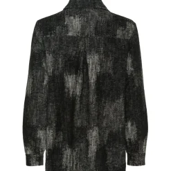 MARTA DU CHATEAU dame skjorte MdcPaula 3949 - Black