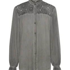 MARTA DU CHATEAU dame skjorte MdcJacklyn - Topo972 Discount