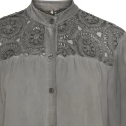 MARTA DU CHATEAU dame skjorte MdcJacklyn - Topo972 Discount