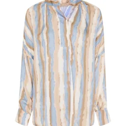 MARTA DU CHATEAU dame skjorte 5565 - Camello Best