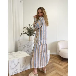 MARTA DU CHATEAU dame skjorte 5565 - Camello Best