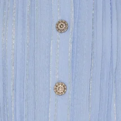 MARTA DU CHATEAU dame skjorte MdcClaudine 6682 - Celeste