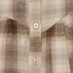 MARTA DU CHATEAU dame skjorte MdcMilou 28474M - Beige Best