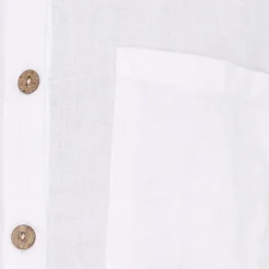 MARTA DU CHATEAU dame skjorte MdcKiara 258354 - Optical White Best