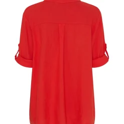 MARTA DU CHATEAU dame skjorte 85137-1 - Red Clearance