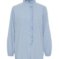 MARTA DU CHATEAU dame skjorte MdcFleur 6879 - Avio Clearance