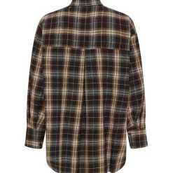 MARTA DU CHATEAU dame skjorte MdcOrlanda 7497 - Moro Clearance