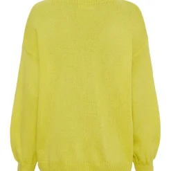 MARTA DU CHATEAU dame strik MdcAmarante 64023 - Yellow Online