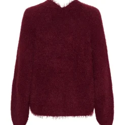 MARTA DU CHATEAU dame strik MdcDakota 809 - Bordeaux Best