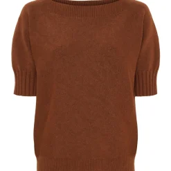 MARTA DU CHATEAU dame strik MdcConstanza 9511 - Ruggine Mel 895 Online