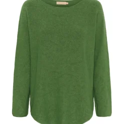 MARTA DU CHATEAU dame strik MDCDagmar 5001 - AWGreen4018 New