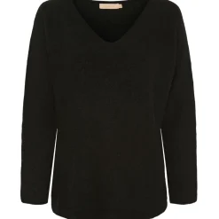 MARTA DU CHATEAU dame strik MDCCelina 5002 - AWBlack