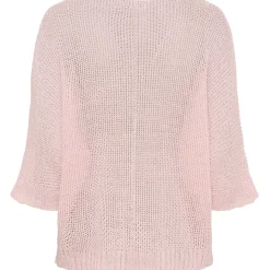 MARTA DU CHATEAU dame strik 7010 - Baby Pink Hot