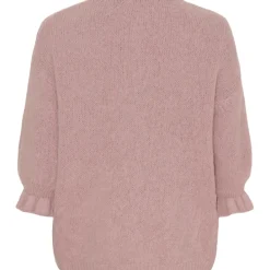 MARTA DU CHATEAU dame strik MdcJuliana 2413 - Old pink Discount