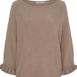 MARTA DU CHATEAU dame strik MdcElderflower 30003 - Fango2117 Sale