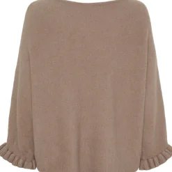 MARTA DU CHATEAU dame strik MdcElderflower 30003 - Fango2117 Sale