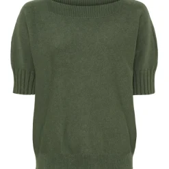 MARTA DU CHATEAU dame strik MdcConstanza 9511 - Military 509 Hot