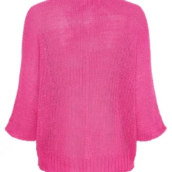 MARTA DU CHATEAU dame strik 7010 - Pink Hot