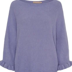 MARTA DU CHATEAU dame strik MdcElderflower 30003 - JeansN19 Clearance