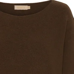 MARTA DU CHATEAU dame strik MdcSia 5003 - AWBrown Clearance