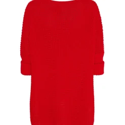 MARTA DU CHATEAU dame strik MdcMille 18236 - Red3083 Outlet