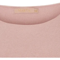 MARTA DU CHATEAU dame strik MdcSia 5003 - Rosa2065 New