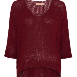 MARTA DU CHATEAU dame strik 7010 - Bordeaux2051 Sale