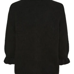 MARTA DU CHATEAU dame strik MdcJuliana 2413 - Black Clearance