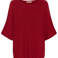 MARTA DU CHATEAU dame strik MdcSia 5003 - Red4308 Clearance