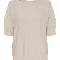 MARTA DU CHATEAU dame strik MdcConstanza 9511 - Sabbia Mel 351 New