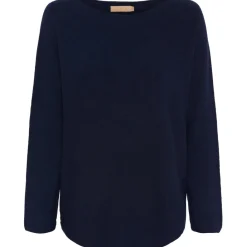 MARTA DU CHATEAU dame strik MDCDagmar 5001 - AWNavy6752 Clearance