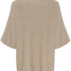 MARTA DU CHATEAU dame strik MdcSia 5003 - Medium Beige Hot