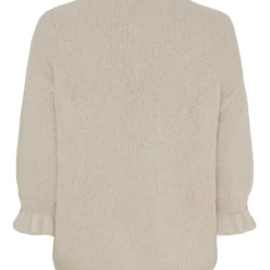 MARTA DU CHATEAU dame strik MdcJuliana 2413 - Beige Hot